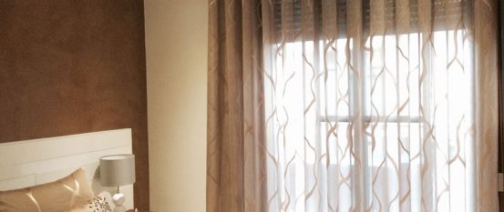 Dormitorio Ocre