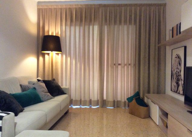 Salón Beige