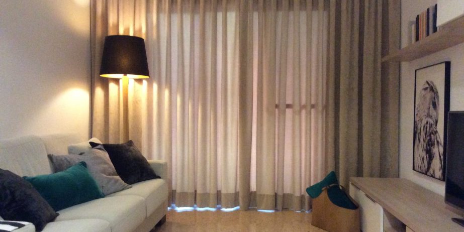 Salón Beige