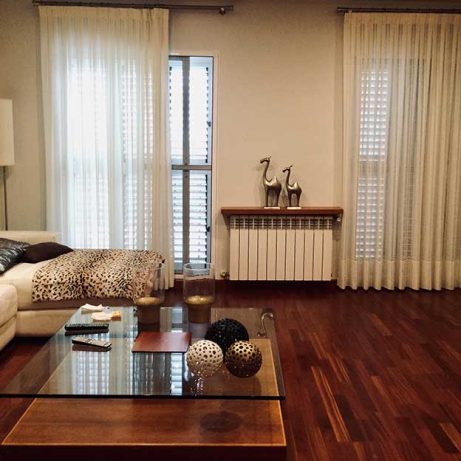 Salón Madera